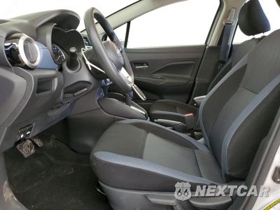 Zdjęcie 7 z 13 samochodu: 2025 NISSAN VERSA SV VIN:3N1CN8EV9SL861946 - miniatura