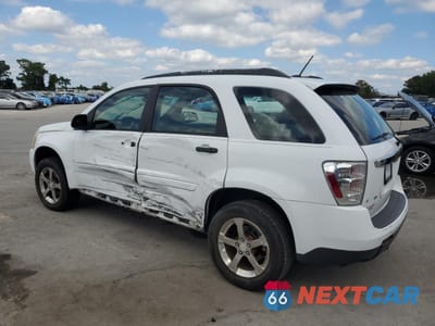 Drugie zdjęcie samochodu z przodu: 2008 CHEVROLET EQUINOX LS VIN:2CNDL23F986068154 - miniatura