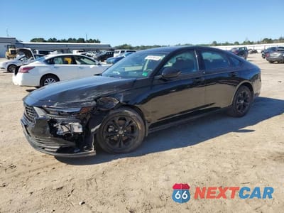 2025 HONDA ACCORD SE 1HGCY1F48SA038290 - główne zdjęcie licytacji z USA - miniatura