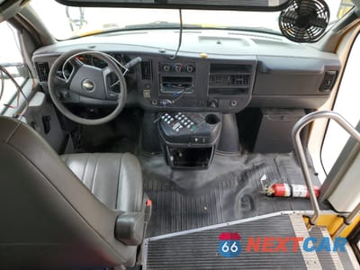 Zdjęcie 8 z 13 samochodu: 2013 CHEVROLET MICRO BIRD G3500 - SCHOOL BUS VIN:1GB3G3BG7D1170610 - miniatura