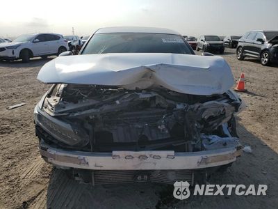 Piąte zdjęcie samochodu w środku: 2021 HONDA ACCORD SPORT VIN:1HGCV1F37MA094577 - miniatura