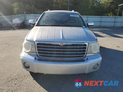 Piąte zdjęcie samochodu w środku: 2008 CHRYSLER ASPEN LIMITED VIN:1A8HW58N58F142229 - miniatura