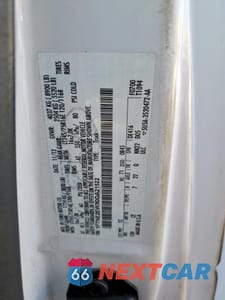 Zdjęcie 14 z 16 samochodu: 2013 FORD E250 DELIVERY VAN VIN:1FTNE2EW3DDA21522 - miniatura