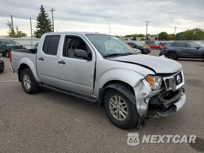 Czwarte zdjęcie samochodu z boku: 2018 NISSAN FRONTIER S VIN:1N6AD0EV5JN716147 - miniatura
