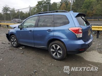 Drugie zdjęcie samochodu z przodu: 2017 SUBARU FORESTER 2.5I PREMIUM VIN:JF2SJAGC9HH569231 - miniatura