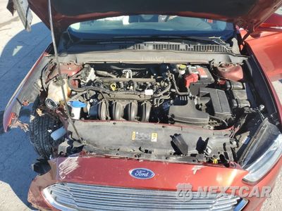 Zdjęcie 11 z 13 samochodu: 2014 FORD FUSION SE VIN:3FA6P0H73ER151483 - miniatura