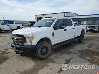 2017 FORD F250 SUPER DUTY 1FT7W2B64HEF00302 - główne zdjęcie licytacji z USA - miniatura