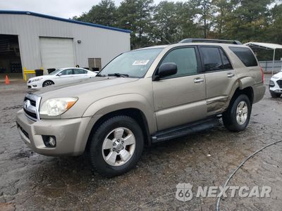 2006 TOYOTA 4RUNNER SR5 JTEZU14R468044745 - główne zdjęcie licytacji z USA - miniatura