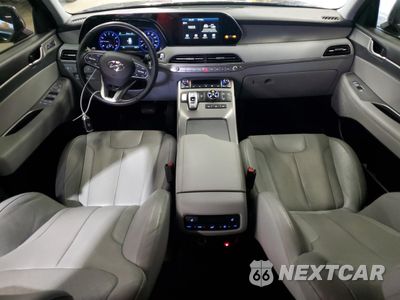 Zdjęcie 8 z 13 samochodu: 2020 HYUNDAI PALISADE SEL VIN:KM8R4DHE9LU040055 - miniatura