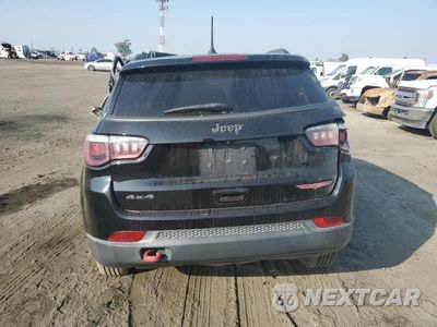 Zdjęcie 6 z 12 samochodu: 2019 JEEP COMPASS TRAILHAWK VIN:3C4NJDDB7KT849277 - miniatura
