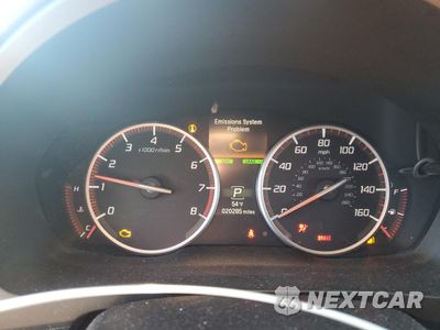 Zdjęcie 9 z 13 samochodu: 2021 ACURA ILX PREMIUM A-SPEC VIN:19UDE2F84MA009927 - miniatura