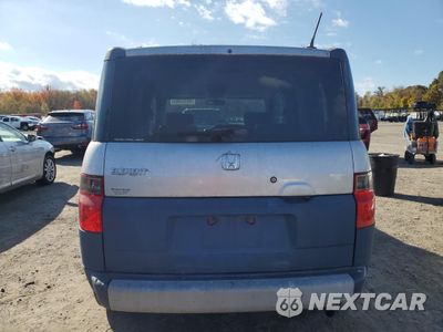 Zdjęcie 6 z 13 samochodu: 2005 HONDA ELEMENT EX VIN:5J6YH28625L031363 - miniatura