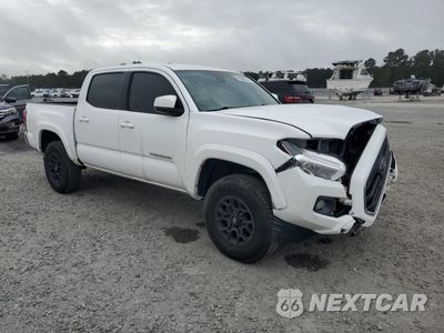 Czwarte zdjęcie samochodu z boku: 2019 TOYOTA TACOMA DOUBLE CAB VIN:3TMAZ5CN4KM103856 - miniatura