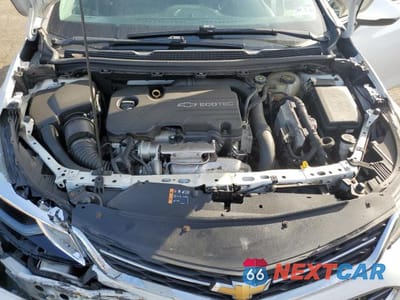 Zdjęcie 11 z 12 samochodu: 2016 CHEVROLET CRUZE PREMIER VIN:1G1BG5SM1G7325753 - miniatura