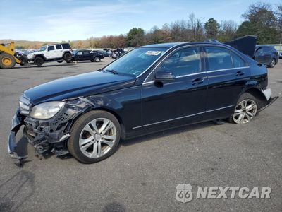 2011 MERCEDES-BENZ C 300 4MATIC WDDGF8BB3BR159691 - główne zdjęcie licytacji z USA - miniatura