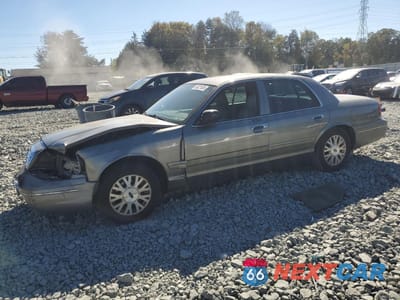 2004 FORD CROWN VICTORIA LX 2FAFP74W84X150562 - główne zdjęcie licytacji z USA - miniatura