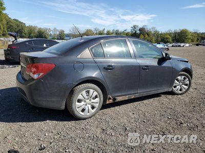 Trzecie zdjęcie samochodu z tyłu: 2013 CHEVROLET CRUZE LS VIN:1G1PB5SG1D7249896 - miniatura