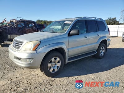 2003 LEXUS GX 470 JTJBT20X130007310 - główne zdjęcie licytacji z USA - miniatura