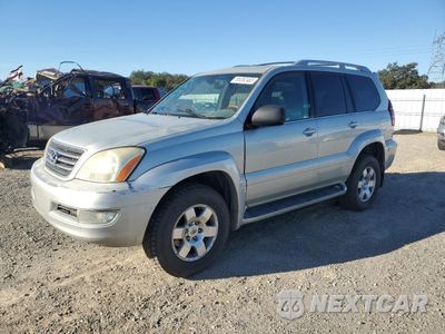2003 LEXUS GX 470 JTJBT20X130007310 - główne zdjęcie licytacji z USA - miniatura