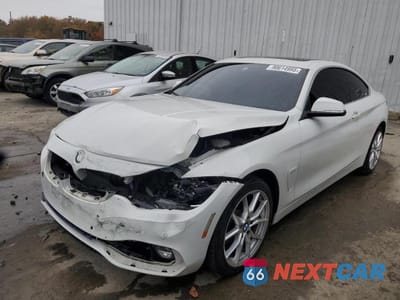 2020 BMW 430XI WBA4W5C03LAE51530 - główne zdjęcie licytacji z USA - miniatura
