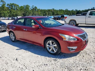 Czwarte zdjęcie samochodu z boku: 2015 NISSAN ALTIMA 2.5 VIN:1N4AL3AP1FC255181 - miniatura