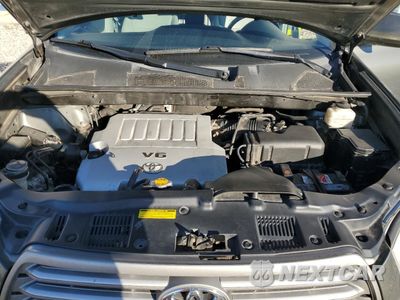 Zdjęcie 12 z 13 samochodu: 2010 TOYOTA HIGHLANDER SE VIN:5TDJK3EH6AS038426 - miniatura
