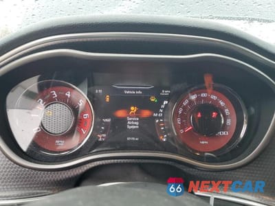 Zdjęcie 9 z 11 samochodu: 2015 DODGE CHALLENGER SRT HELLCAT VIN:2C3CDZC96FH834430 - miniatura