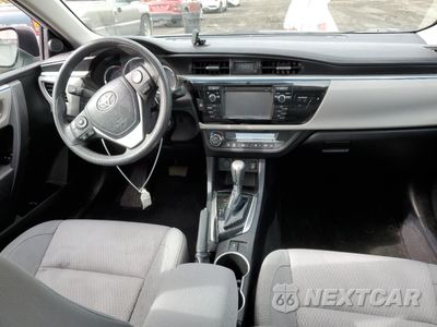Zdjęcie 8 z 13 samochodu: 2014 TOYOTA COROLLA L VIN:2T1BURHE2EC040224 - miniatura