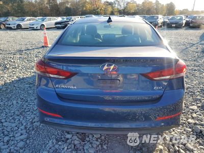 Zdjęcie 6 z 12 samochodu: 2017 HYUNDAI ELANTRA ECO VIN:5NPD94LA9HH061137 - miniatura