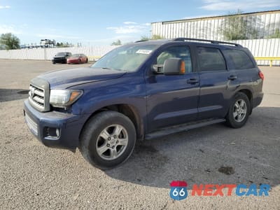 2008 TOYOTA SEQUOIA SR5 5TDZY64AX8S000330 - główne zdjęcie licytacji z USA - miniatura