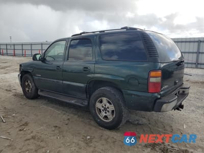 Drugie zdjęcie samochodu z przodu: 2003 GMC YUKON VIN:1GKEC13Z83R148401 - miniatura