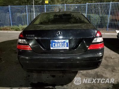 Zdjęcie 6 z 12 samochodu: 2009 MERCEDES-BENZ S 550 VIN:WDDNG71X69A281692 - miniatura