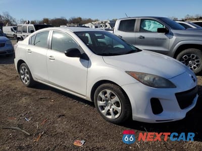 Czwarte zdjęcie samochodu z boku: 2013 MAZDA 3 I VIN:JM1BL1TF5D1839695 - miniatura