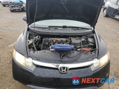 Zdjęcie 11 z 12 samochodu: 2008 HONDA CIVIC EX VIN:1HGFA16828L080634 - miniatura