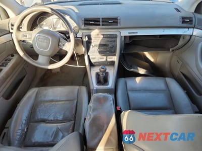 Zdjęcie 8 z 13 samochodu: 2005 AUDI A4 2.0T AVANT QUATTRO VIN:WAUKF68E45A427562 - miniatura