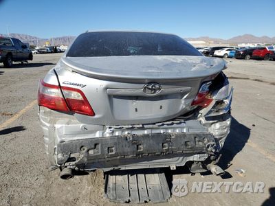 Zdjęcie 6 z 14 samochodu: 2007 TOYOTA CAMRY LE VIN:4T1BK46K17U529507 - miniatura