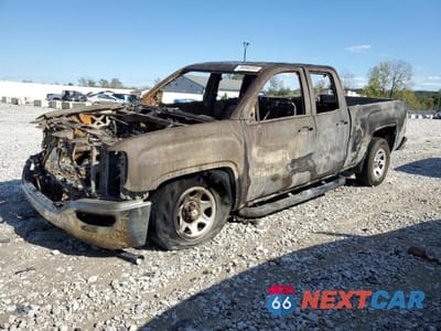 2018 GMC SIERRA C1500 1GTR1LEH1JZ166898 - główne zdjęcie licytacji z USA - miniatura