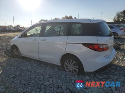Drugie zdjęcie samochodu z przodu: 2012 MAZDA 5 VIN:JM1CW2BL6C0138922 - miniatura