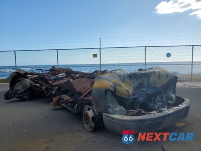 2022 GMC SAVANA CUT - EXPEDITOR TRUCK 7GZ37TC76NN005607 - główne zdjęcie licytacji z USA - miniatura