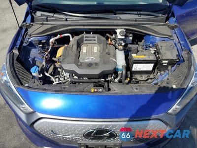 Zdjęcie 11 z 12 samochodu: 2020 HYUNDAI IONIQ SE VIN:KMHC75LJ1LU068620 - miniatura