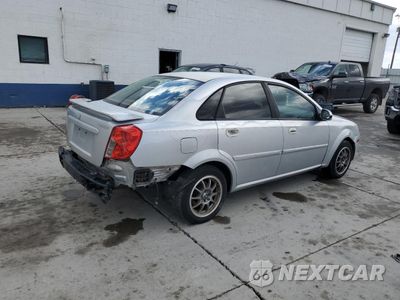 Trzecie zdjęcie samochodu z tyłu: 2004 SUZUKI FORENZA S VIN:KL5JD52Z74K982191 - miniatura
