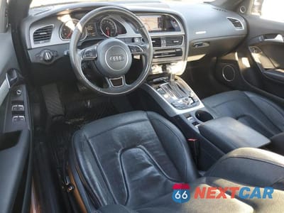 Zdjęcie 8 z 12 samochodu: 2013 AUDI A5 PRESTIGE VIN:WAUVFAFH2DN006556 - miniatura