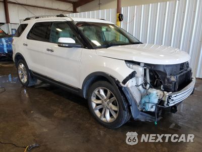 Czwarte zdjęcie samochodu z boku: 2012 FORD EXPLORER LIMITED VIN:1FMHK8F88CGA91504 - miniatura