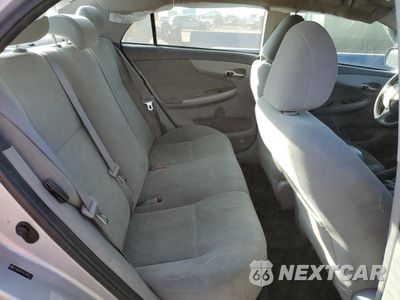 Zdjęcie 10 z 14 samochodu: 2010 TOYOTA COROLLA BASE VIN:2T1BU4EE1AC280642 - miniatura