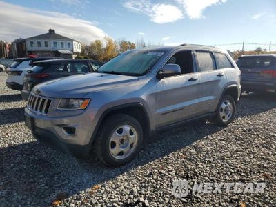 2014 JEEP GRAND CHEROKEE LAREDO 1C4RJFAG2EC541706 - główne zdjęcie licytacji z USA - miniatura