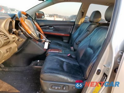Zdjęcie 7 z 16 samochodu: 2005 LEXUS RX 330 VIN:JTJGA31UX50051959 - miniatura