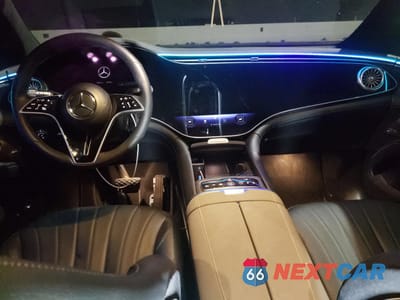 Zdjęcie 8 z 13 samochodu: 2023 MERCEDES-BENZ EQS SUV 580 4MATIC VIN:4JGDM4EB2PA018524 - miniatura