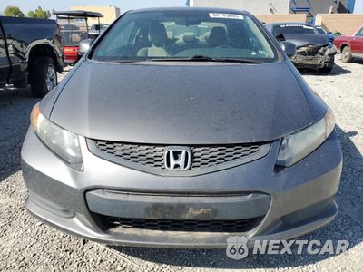Piąte zdjęcie samochodu w środku: 2012 HONDA CIVIC LX VIN:2HGFG3B51CH537445 - miniatura