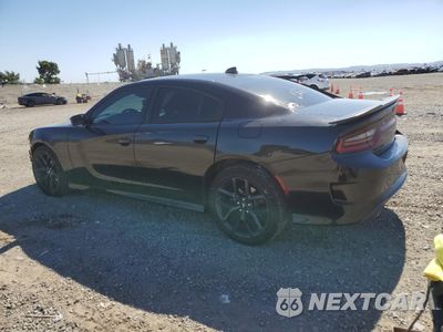 Drugie zdjęcie samochodu z przodu: 2019 DODGE CHARGER GT VIN:2C3CDXHG4KH605489 - miniatura