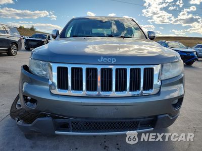 Piąte zdjęcie samochodu w środku: 2011 JEEP GRAND CHEROKEE LIMITED VIN:1J4RR5GT7BC642379 - miniatura
